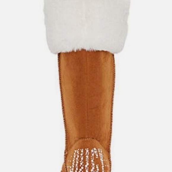 Juicy faux fur lined boots - Picture 10 of 12